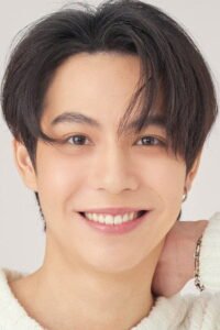 First Kanaphan Puitrakul official photo - Thai actor and singer under GMMTV, lead in The Eclipse, Only Friends, and The Heart Killers