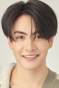 Joong Archen Aydin official photo - Thai GMMTV actor, singer, and JoongDunk pair, star of The Heart Killers, Star in My Mind, and member of JASP.ER