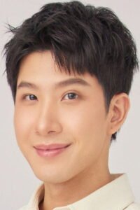Khaotung Thanawat Ratanakitpaisan official photo - Thai actor and singer under GMMTV, lead in The Eclipse, Only Friends, and The Heart Killers