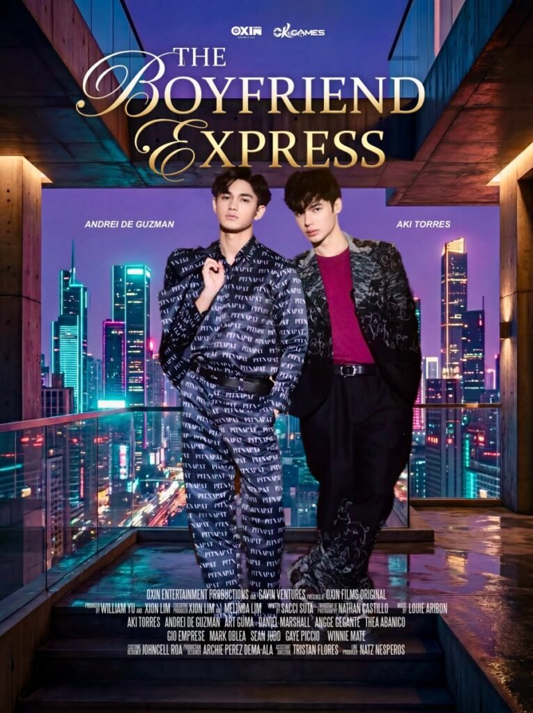 Boyfriend Express