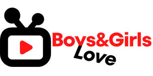 BL & GL Flix logo – Boys' Love & Girls' Love drama database