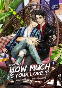 North: How Much Is Your Love? — Thai BL web novel by Howlsairy (Four Doctors set), source of the Fourever You adaptation