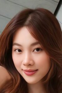 Mashii Pornthiphat Lertwuthanon photo - Thai actress and former ASTER member, Mint in Love of Silom (2026)