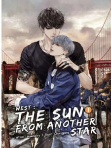 West: The Sun From Another Star — Thai BL web novel by Howlsairy (Four Doctors set), source of the Fourever You adaptation