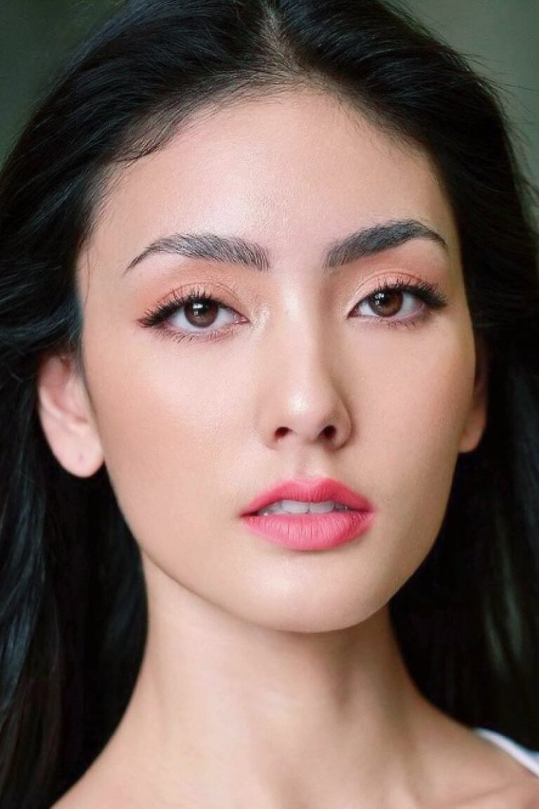 Rina Chatamonchai - Thai-Iranian actress, Jiu in Petrichor The Series