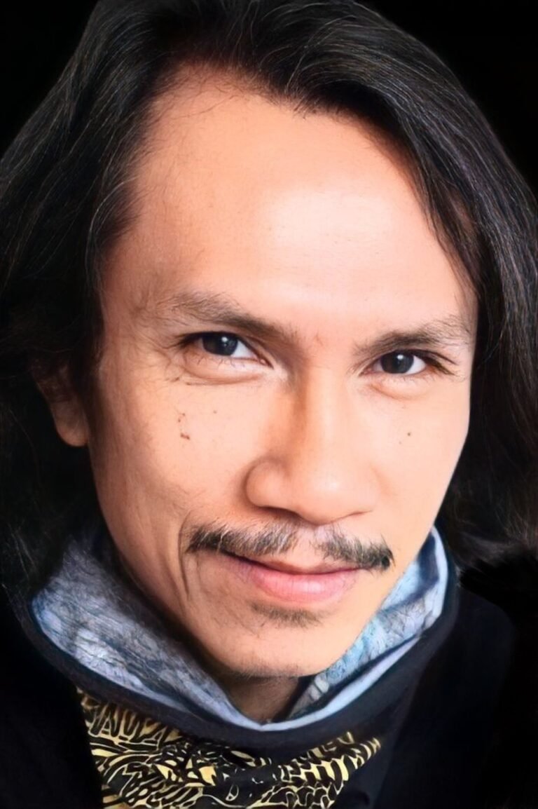 Pu Yasaka Chaisorn official photo - Thai actor, star of Payback (2026) as Suchat
