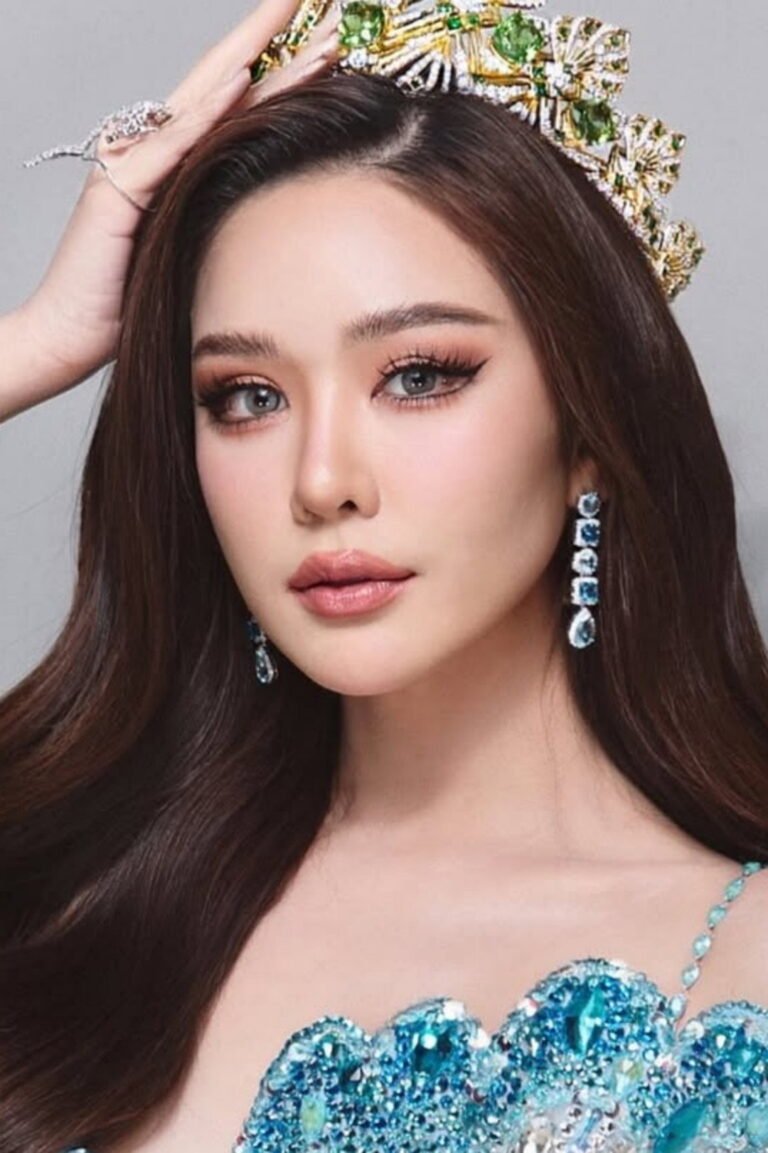 Malin Sae-lim - Thai-Singaporean actress, May in Petrichor The Series