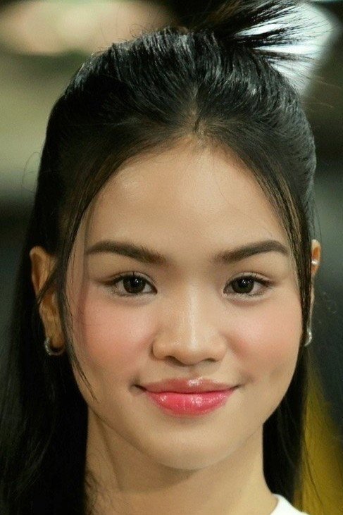 March Manussita Jarusasi official photo - Thai actress, singer and dancer, cast in Love Upon a Time as Sai, wife of the manservant Chuay
