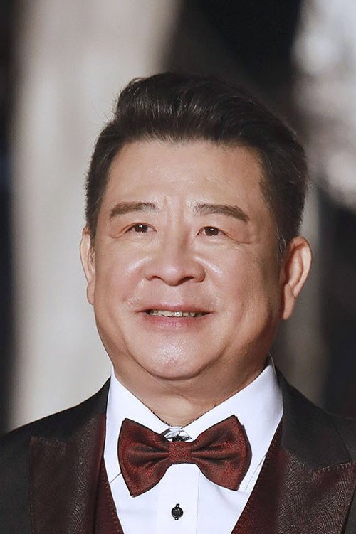 Ah-Pao, the Taiwanese actor who plays the police station chief in the BL series Connecting to You