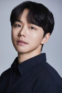 Ahn Jeong-gyun official photo - South Korean actor, star of Love Class Season 2