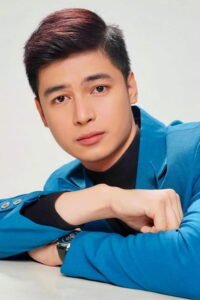Aki Torres official photo - Filipino Oxin Films actor, star of The Boyfriend Express, My Toxic Lover