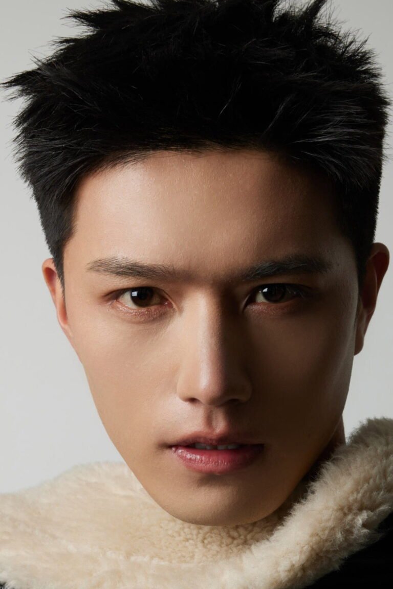 Alan Chen official photo - actor, star of Dual Stars (頂峰)