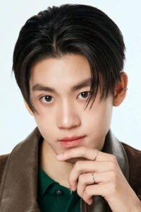 Almond Poomsuwan Suwansatit official photo - Thai GMMTV actor, star of When Oranges Fall, Love Sick