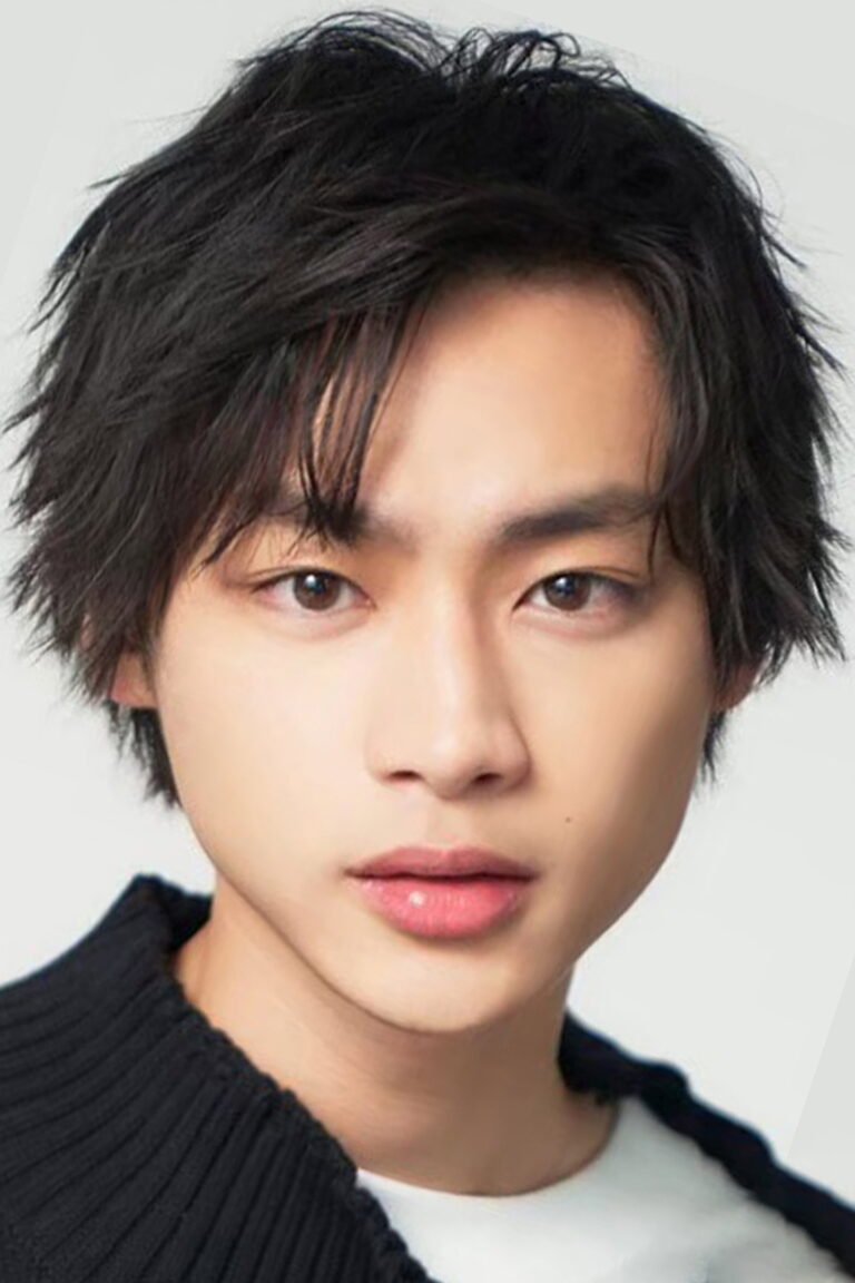 Amon Hirai official photo - Japanese Sony Music Artists actor, star of Fake Fact Lips