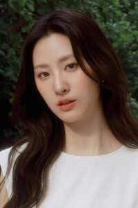 Angelina Chiu Kwan-yu, the Hong Kong actress in the BL series Ash
