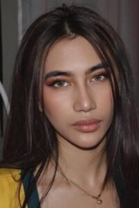 Angge Gegante official photo - Filipino actress, star of The Boyfriend Express