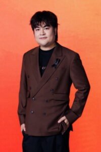 Aoftion Kittipat Jampa, Thai director of Cutie Pie and The Next Prince