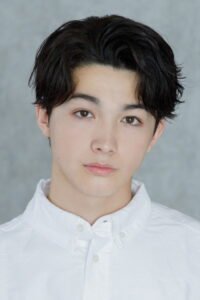 Aren Sakurai, the Japanese actor and model who plays Shibusawa Yuma in Hold on, Harutora-kun