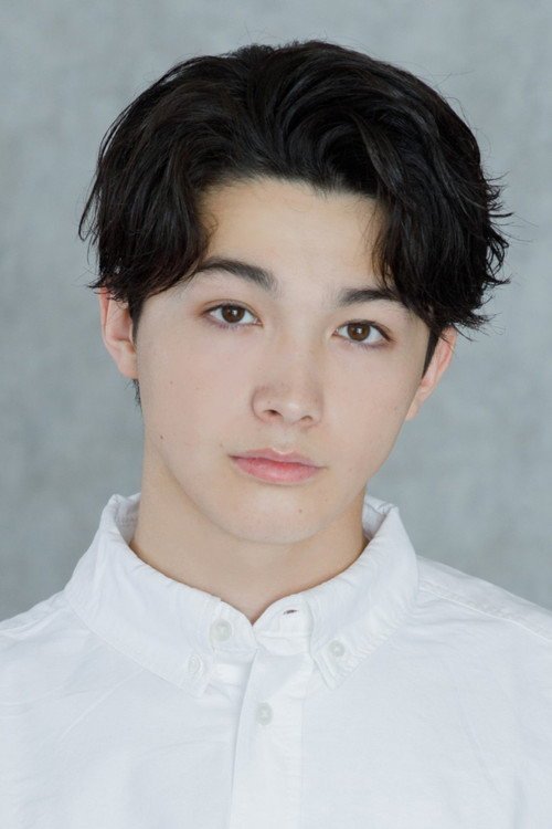 Aren Sakurai, the Japanese actor and model who plays Shibusawa Yuma in Hold on, Harutora-kun