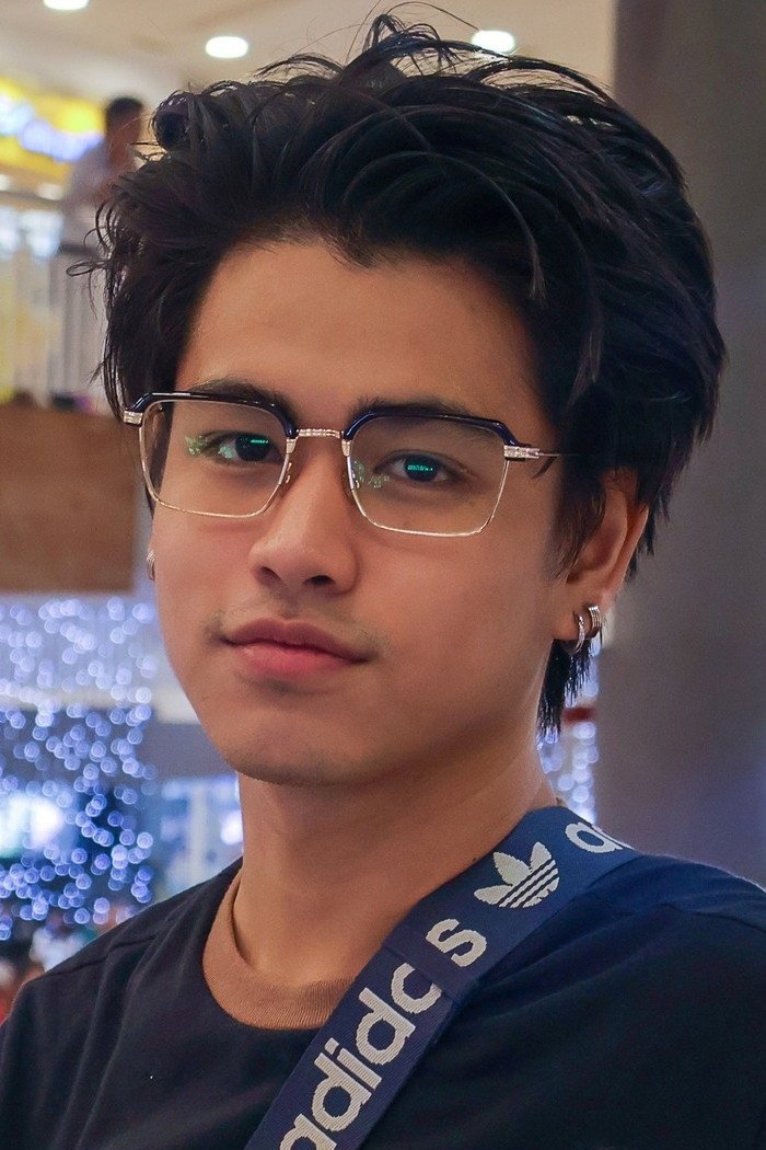 Art Guma official photo - Filipino actor, star of The Boyfriend Express