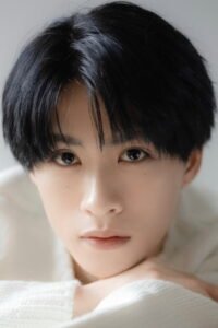 Asahi Amano official photo - Japanese actor, star of Fake Fact Lips