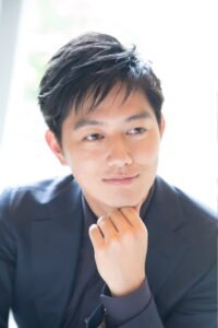 Asuka Kudo official photo - Japanese Papado actor, star of The Boy and I Who Will Break Up in 100 Days