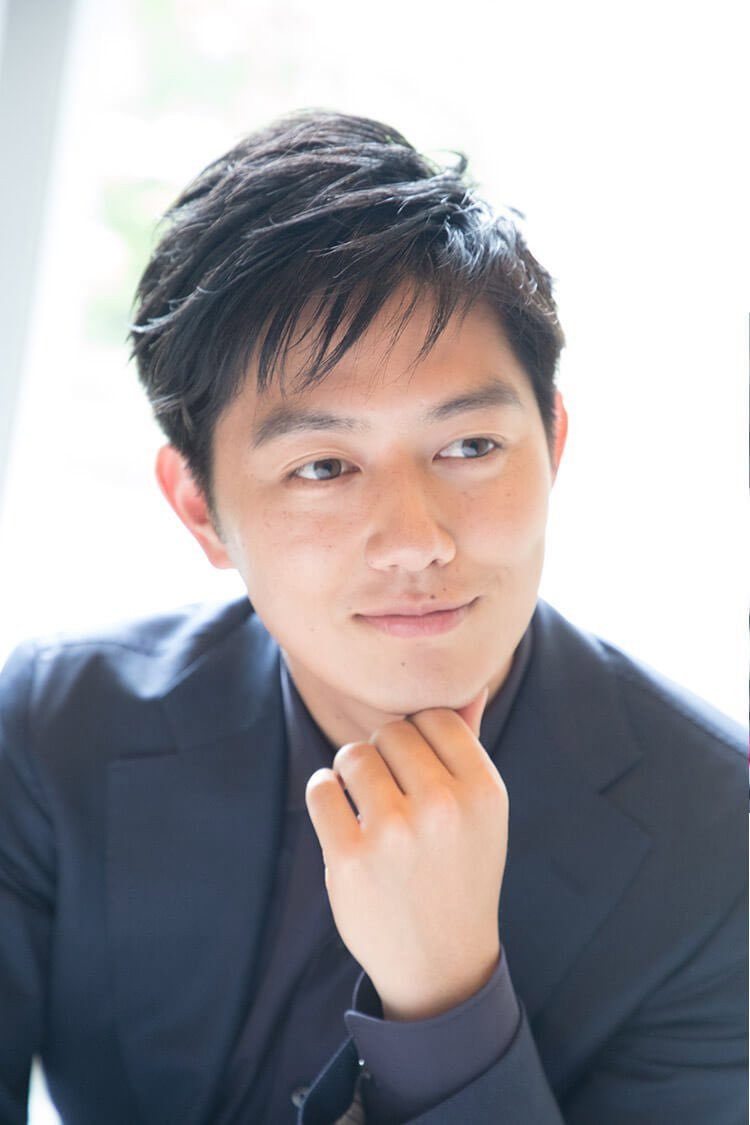 Asuka Kudo official photo - Japanese Papado actor, star of The Boy and I Who Will Break Up in 100 Days
