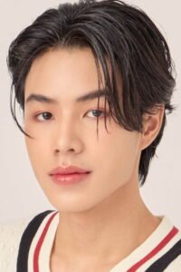 Aungpao Ochiris Suwanacheep, the GMMTV actor and CLO'VER member who plays Hemaraj in the Thai BL series WEIRDO-101