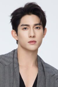 Ayden Sng official photo - Singaporean Mediacorp actor, star of Double Helix