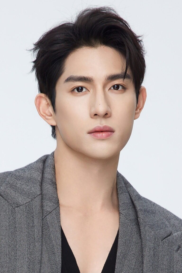 Ayden Sng official photo - Singaporean Mediacorp actor, star of Double Helix