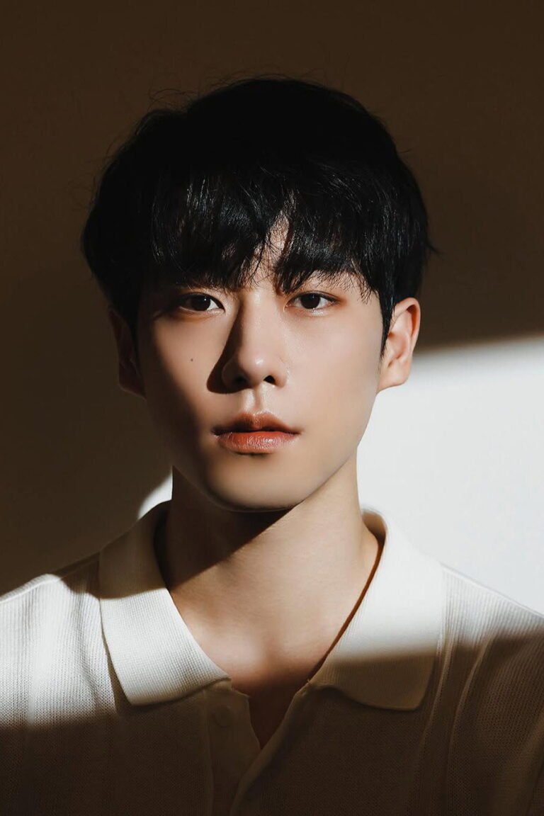 Baek Dong-hyun official photo - South Korean actor, star of The Lie We Lived In (2026)