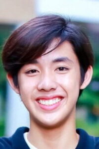 Ball Saranwut Chatjaratsaeng official photo - Thai actor, star of If I Love A Boy