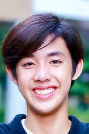 Ball Saranwut Chatjaratsaeng official photo - Thai actor, star of If I Love A Boy
