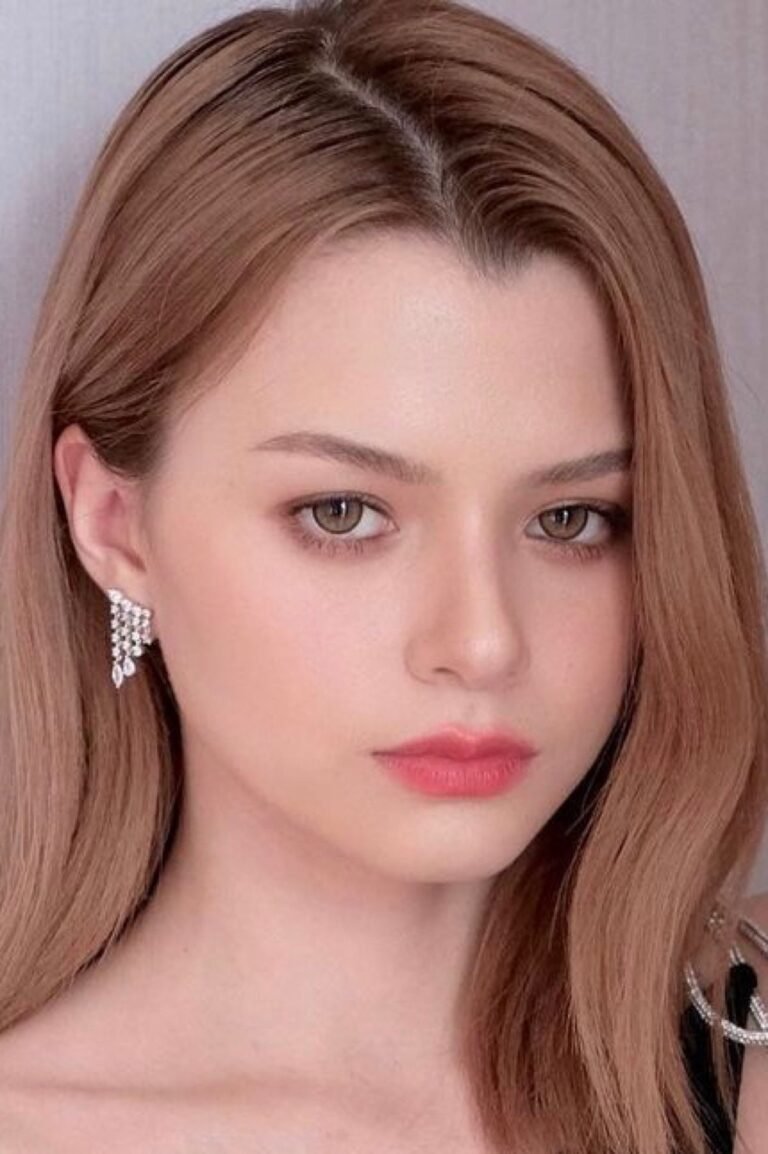 Becky Armstrong - Thai-British actress, star of GAP and The Loyal Pin