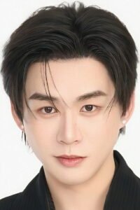 Bever Patsapon Jansuppakitkun official photo - Thai Studio Wabi Sabi actor, star of Fourever You, Beside the Sky