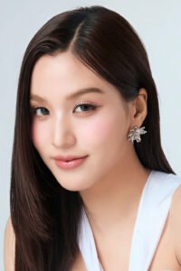 Bonnie Pattraphus Borattasuwan, GMMTV actress and lead of the 2026 Thai GL series Moonshadow