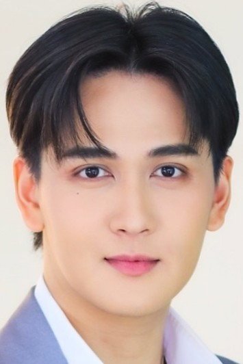 Bonus Tanadech Deeseesuk official photo - Thai actor, star of One Year
