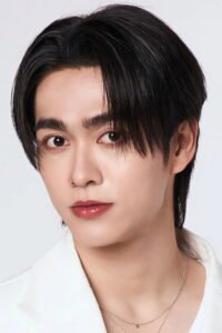 Boom Tharatorn Jantharaworakarn, the Thai actor who plays Khaofang in We Are (2024)