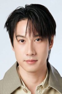 Bright Rapheephong Thapsuwan official photo - Thai GMMTV actor, star of Ticket to Heaven