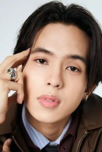 Chayapol Jutamas - AJ - Thai actor, GMMTV