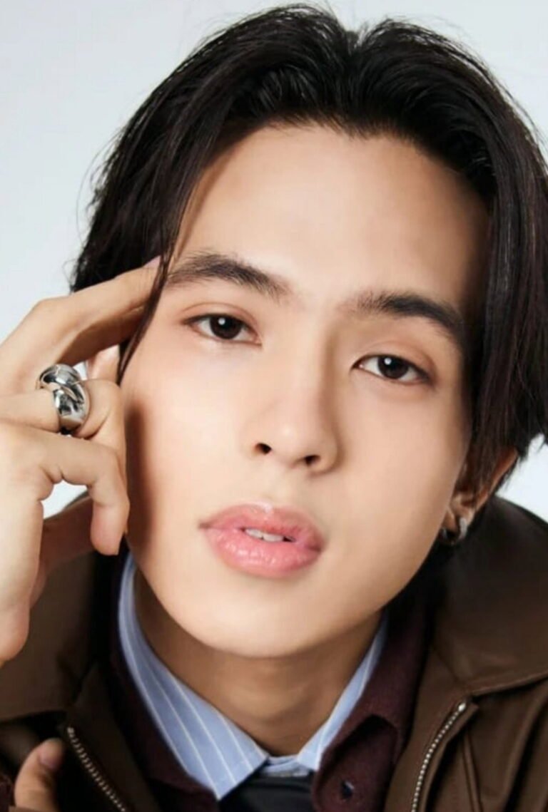 Chayapol Jutamas - AJ - Thai actor, GMMTV