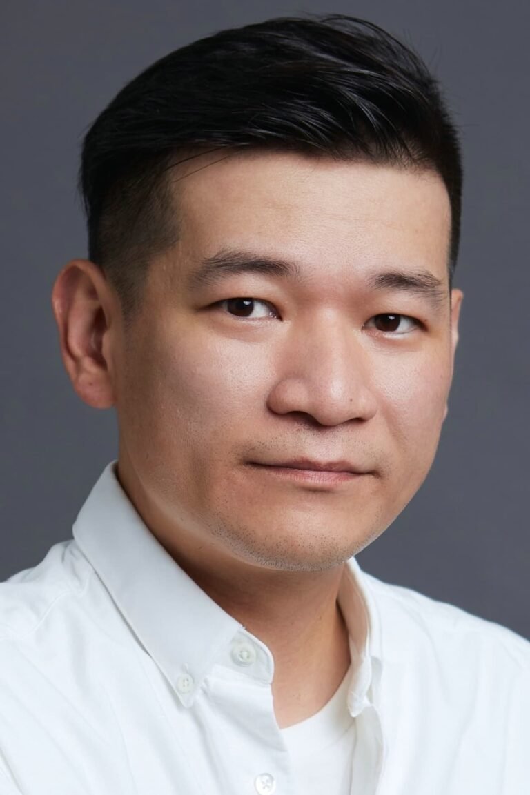 Chen Jialin, Hong Kong director of The Untamed