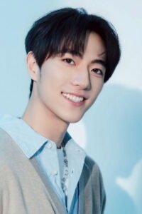 Chen Po-che official photo - Taiwanese actor, star of Smile After Tears