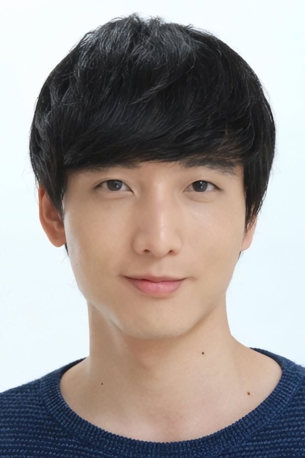 Chiaki Kobayashi official photo - Japanese Office Osawa voice actor, star of the Cherry Magic! anime, Frieren: Beyond Journey's End, and The Summer Hikaru Died