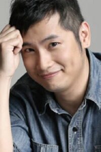 Chiang Ping-chen, director of Smile After Tears