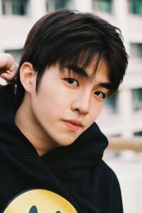 Chintub Duangkaew official photo - Thai actor, star of ChermChey as A-Ten