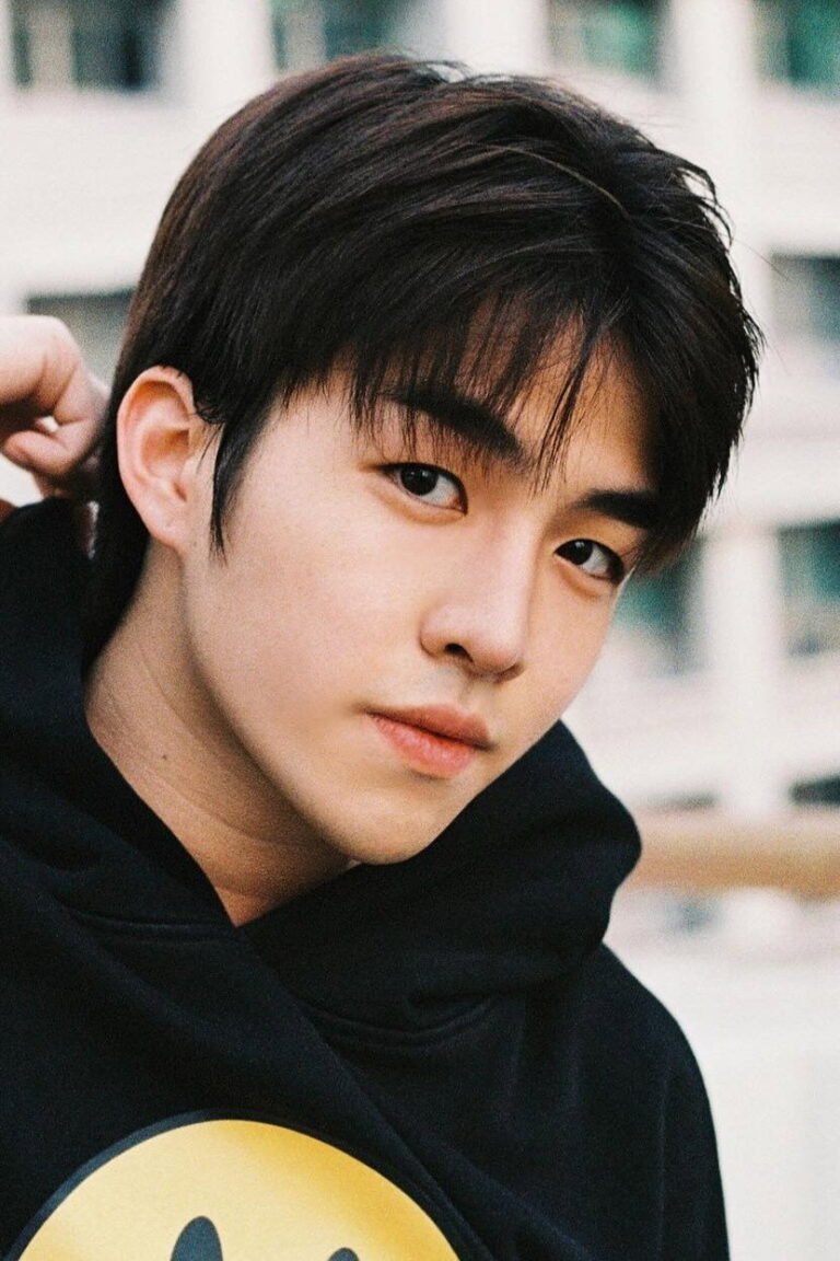 Chintub Duangkaew official photo - Thai actor, star of ChermChey as A-Ten