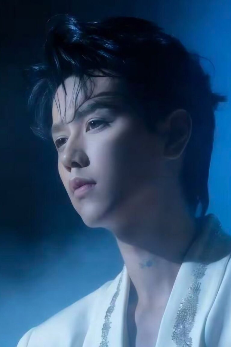DayDay, actor who plays Lin Yan in the 2026 BL series Kiss or Kill