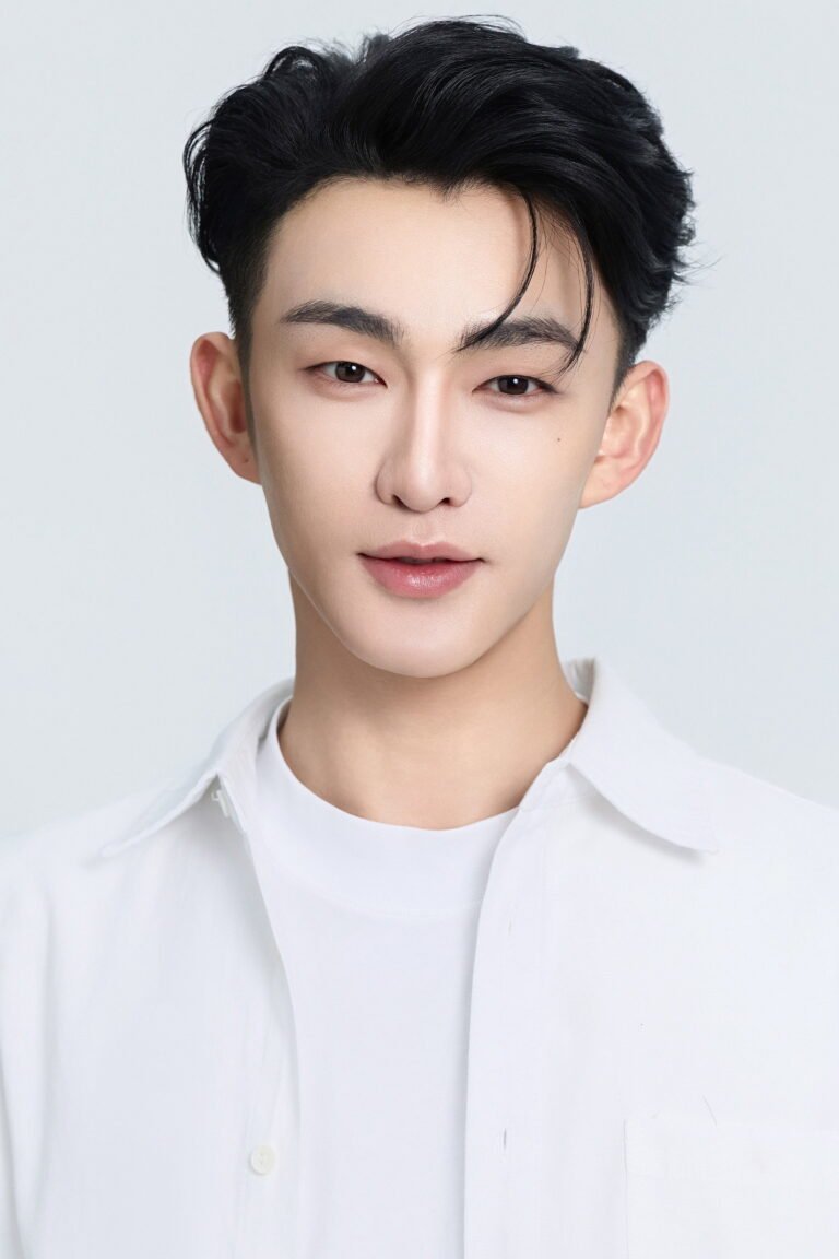 Duan Tongzhou official photo - Chinese actor, star of Journey With You
