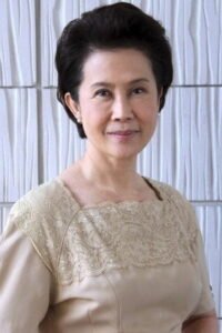 Duangdao Jarujinda - Dao - Thai veteran actress